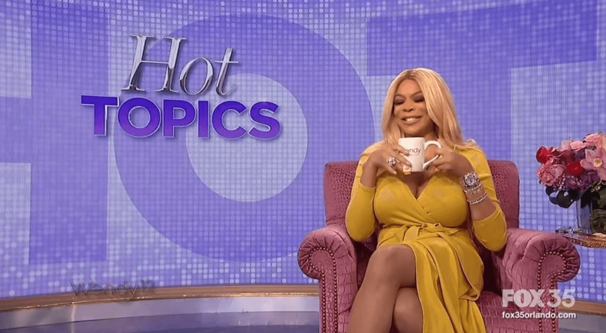 Wendy Williams DRAGS Ex-Husband’s Mistress For Driving HER Ferrari With HER Money!