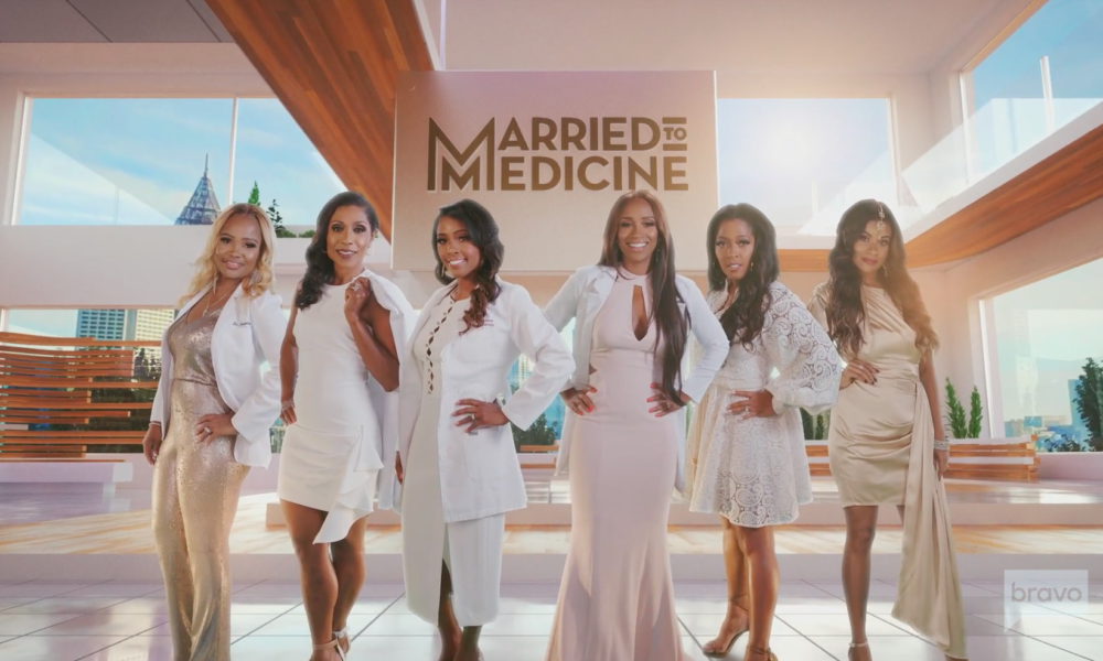 'Married To Medicine’ A New Cast Member Clashes With Dr. Heavenly