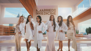 Married to Medicine cast