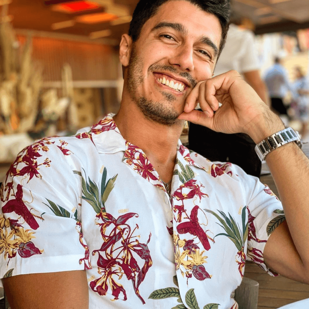 Below Deck S Bruno Duarte Reveals He Almost Lost His Leg While Filming And Says Bravo Cameras Will