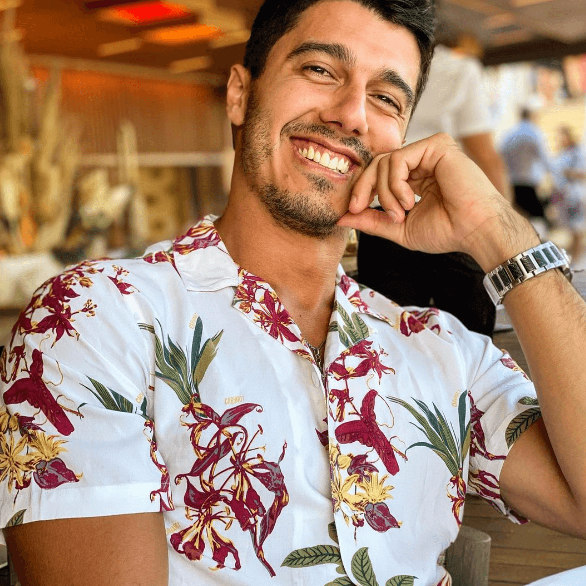 Below Deck's Bruno Duarte Reveals He Almost Lost His Leg While Filming &  Says Bravo Cameras Will Roll 'Even If You're Dying'!