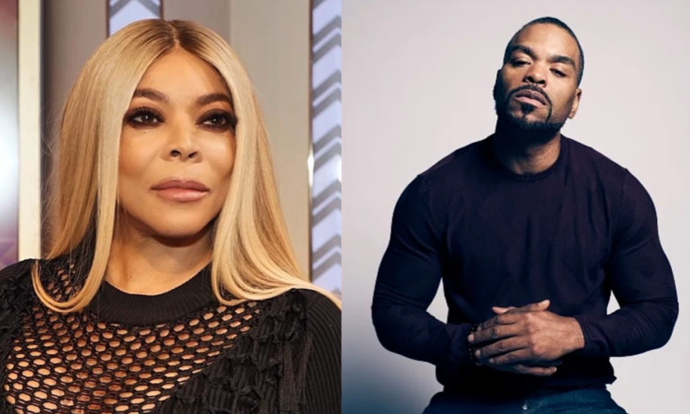 Wendy Williams Reveals One-Night-Stand With Rapper Method Man While ...