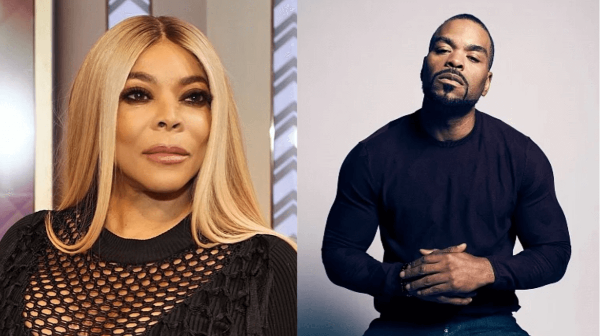 Wendy Williams Reveals One-Night-Stand With Rapper Method Man While High On Coke!