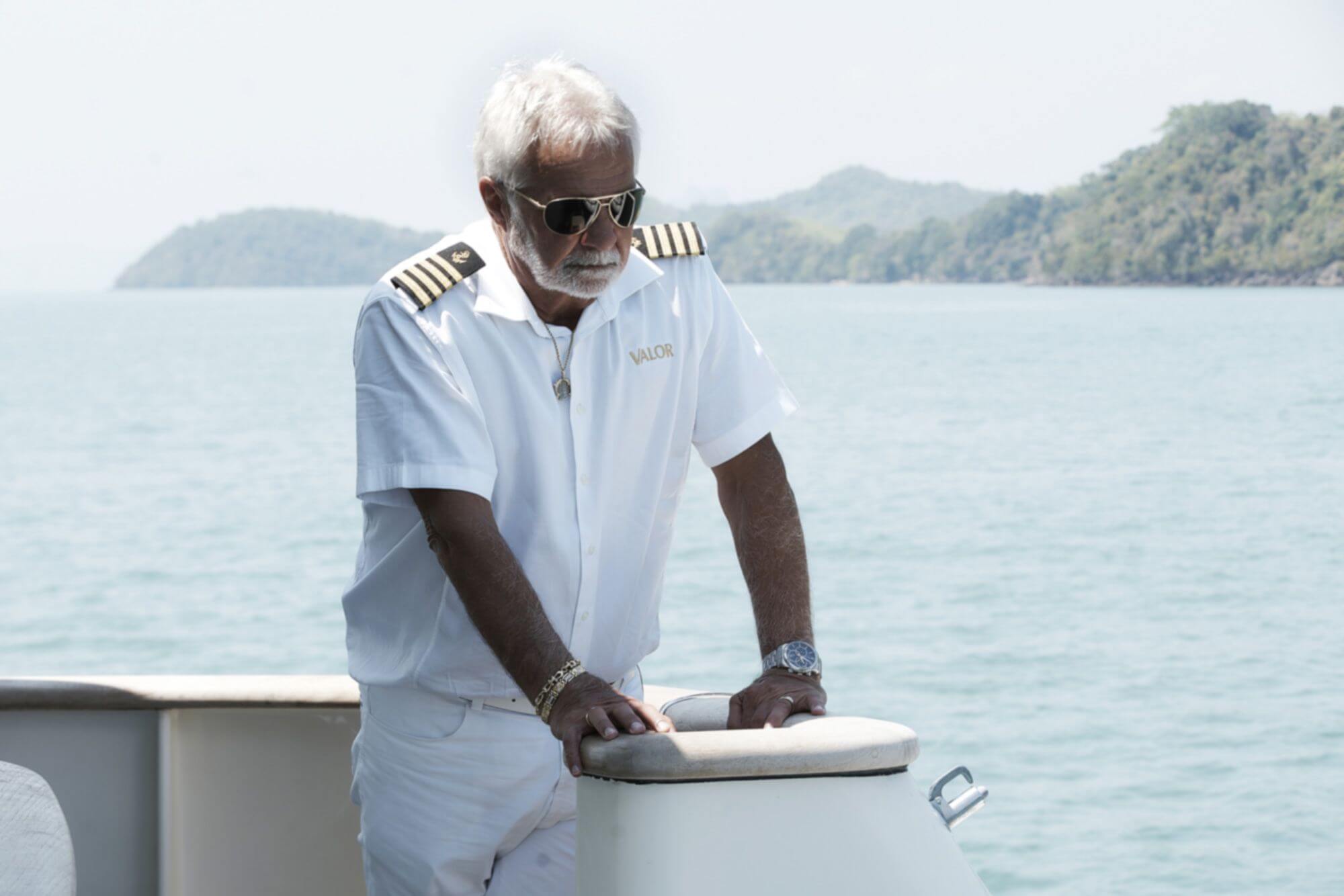 captain lee 2022