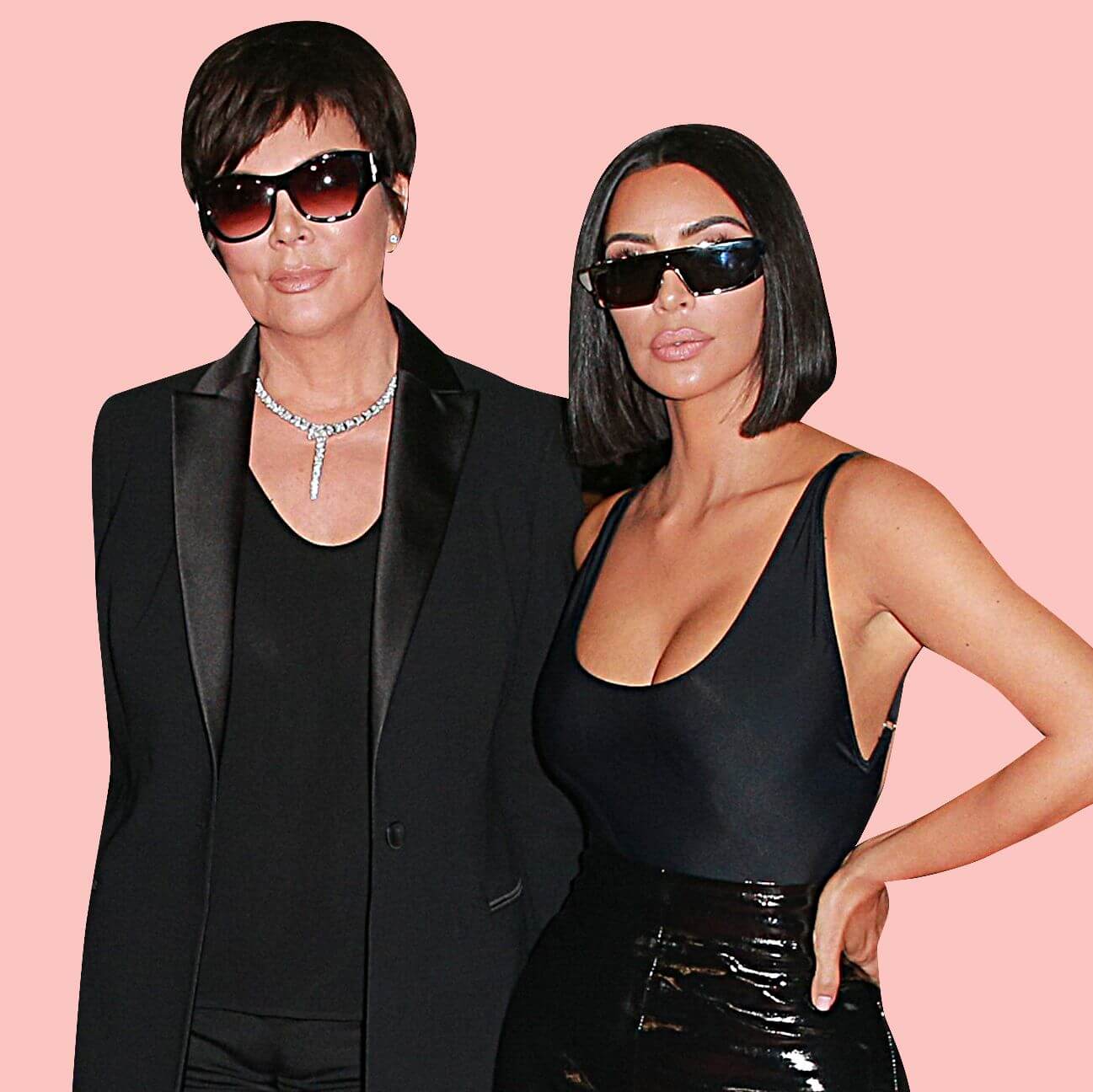 Kris Jenner 'Carefully Controlled' Kim Kardashian's ...
