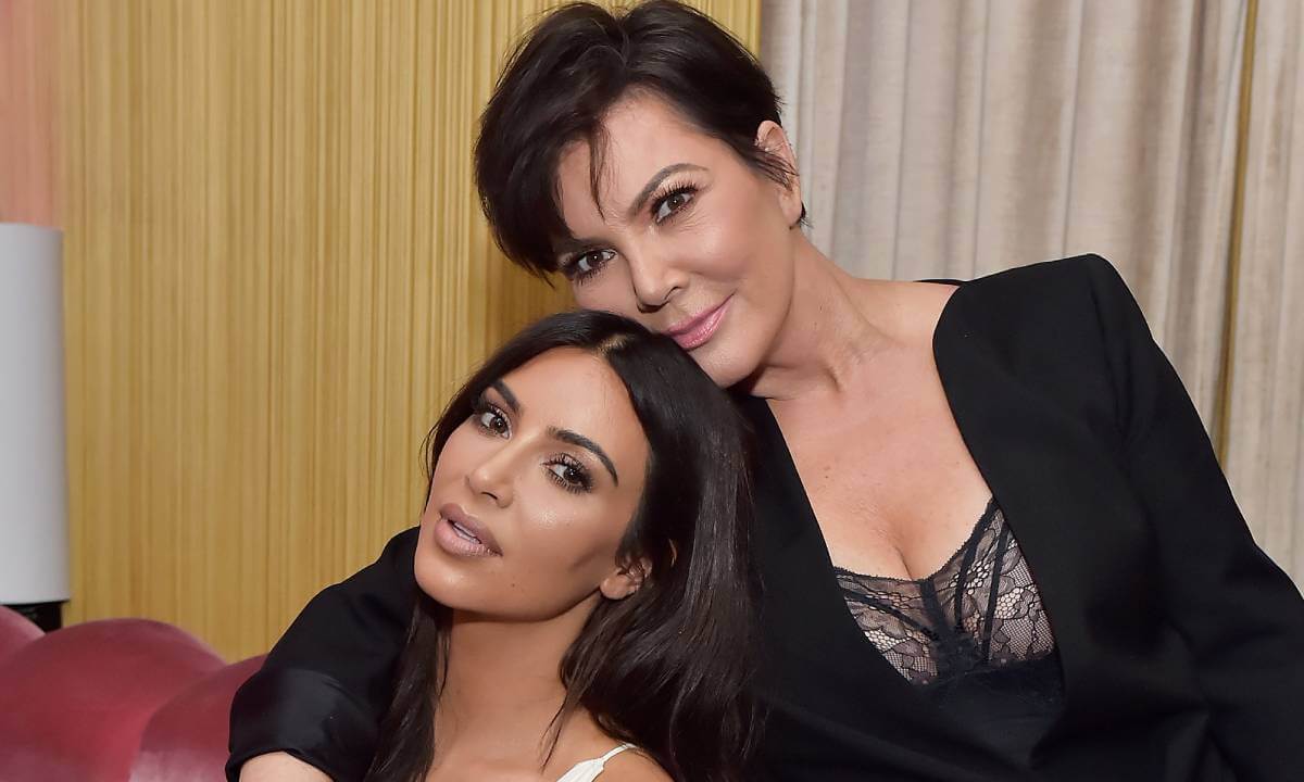 Kris Jenner 'Carefully Controlled' Kim Kardashian's Raunchy P*rn Past In  Explosive New Biography!