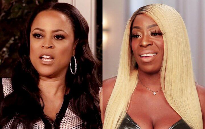 ‘Basketball Wives’ Cast Accuse OG of ‘Fake Colorist’ Storyline & Refuse To Film With Her!