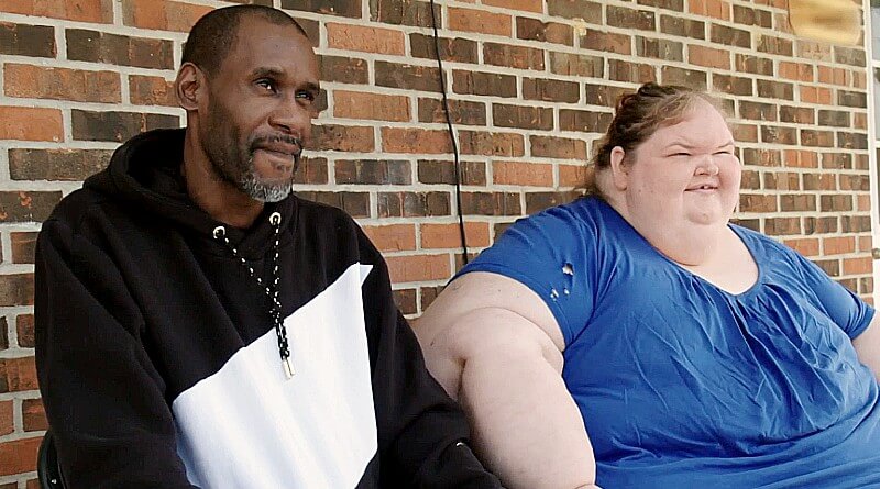 1000-Lb Sisters' Tammy Slaton's Boyfriend Jerry Sykes is MARRIED & Cheating!