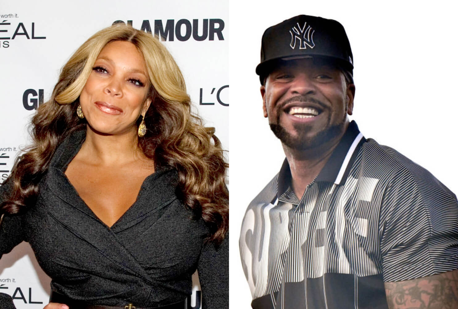 Method Man’s Wife BLASTS Wendy Williams For Saying She Slept With Rapper!