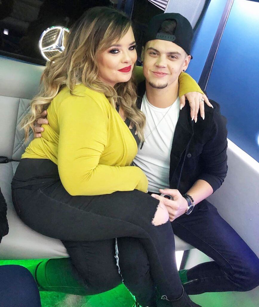 Catelynn Lowell