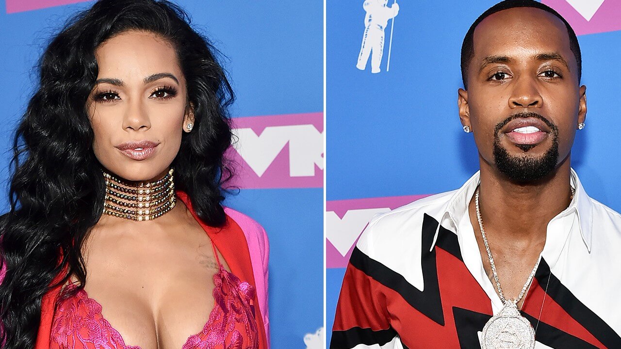 Erica Mena TRASHES Safaree Samuels After He Demands Divorce!