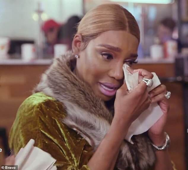 NeNe Leakes Blasts Dwight Eubanks For Working With Bravo Amid Her Battle With The Network!