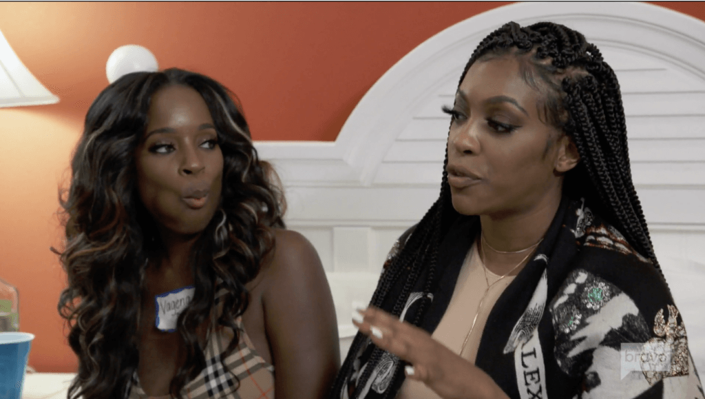 'RHOA' RECAP: LaToya Ali 'Grabs' Drew Sidora & Shades Her 'Struggling ...