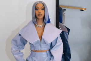 Cardi B Unveils New 'BOTCHED Facelift' & Social Media Erupts