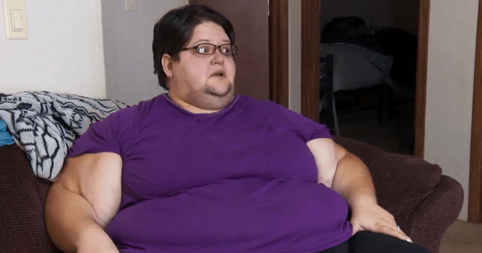 Krystal Hall From 'My 600-lb Life' Bariatric Surgery Update!