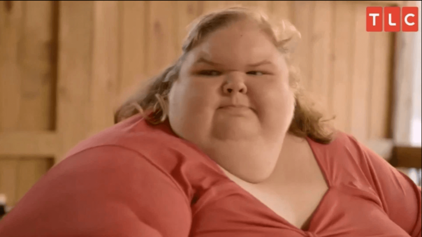 1000-Lb Sisters Star Tammy Slaton Comes Out As Pansexual to boyfriend Jerry!