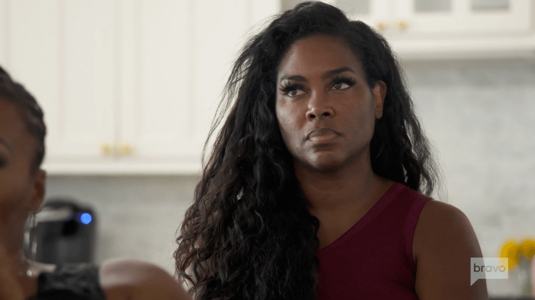 Kenya Moore Accused of Being NASTY and RUDE to ‘RHOA’ Production Staff