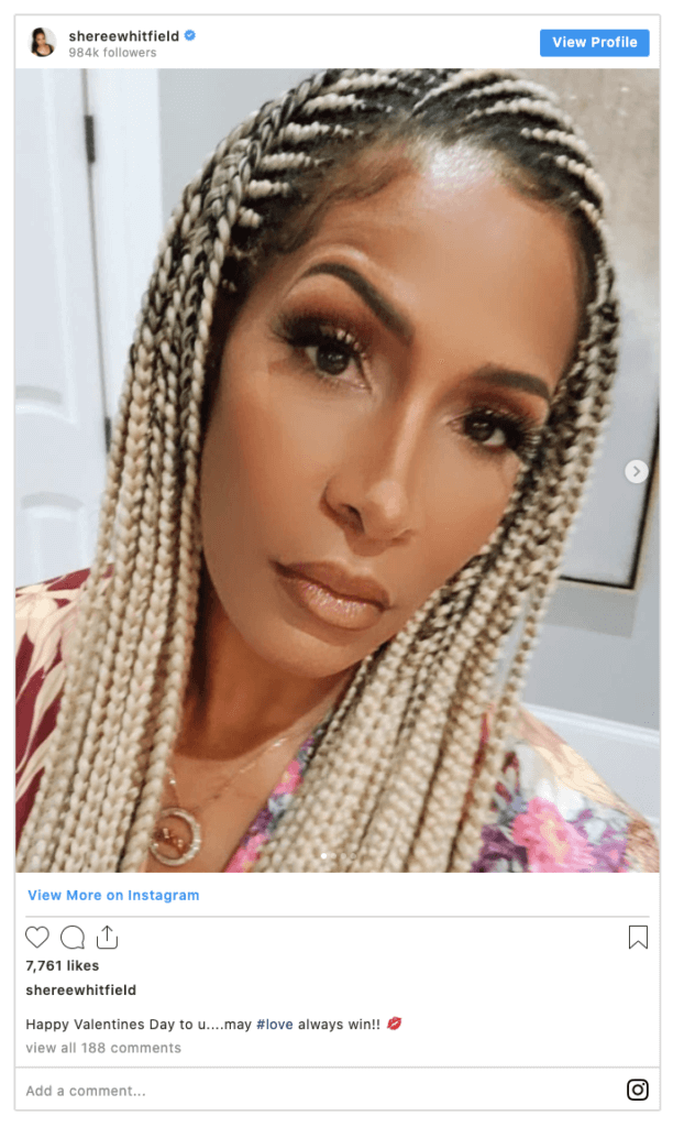 Sheree Whitfield