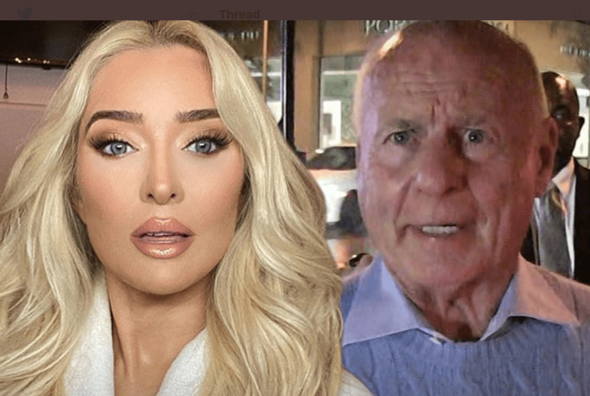 Erika Jayne's Husband Thomas Girardi Moving Into Senior Assisted Living  Facility Amid Embezzlement Investigation