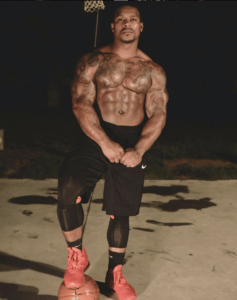 Porsha Williams' Stripper Lover BOLO Shows Us What He's Working With!