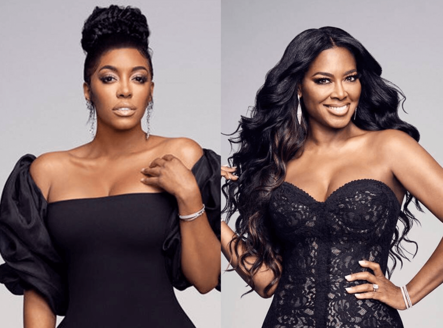 RHOA’s Stripper Drama Explodes Between Porsha Williams & Kenya Moore in Midseason Trailer!