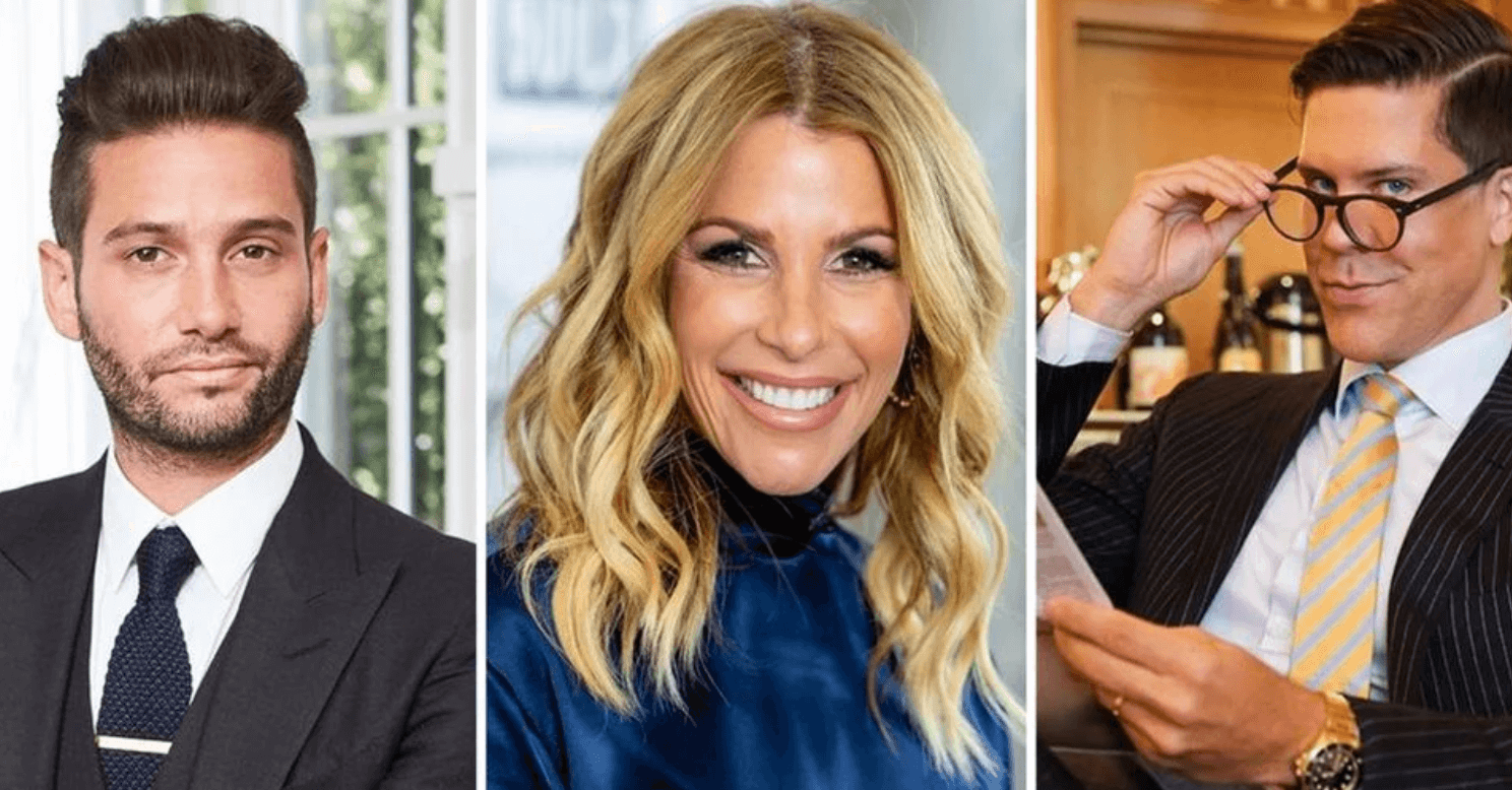 ‘Million Dollar Listing’ Cast Members Ranked By Net Worth!