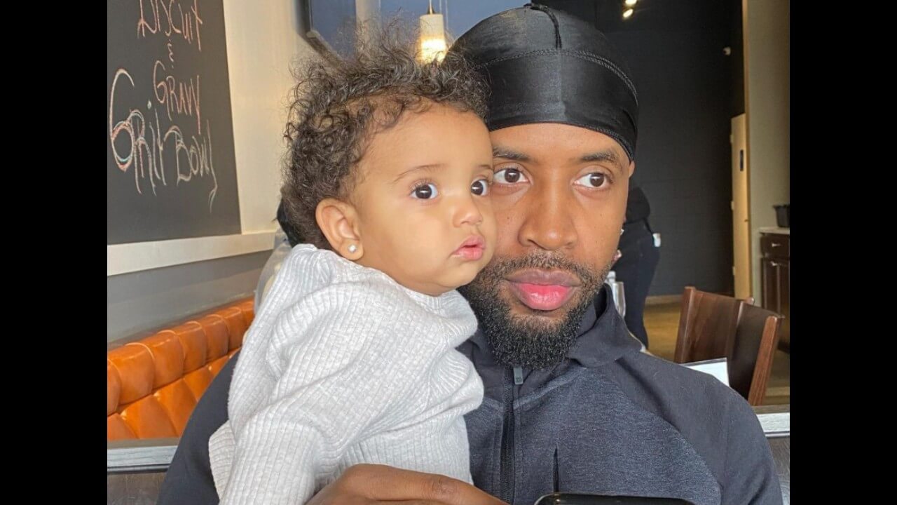 Safaree Samuels BLASTS ‘LHHATL’ & Threatens To Quit After Footage Airs Of His Daughter Falling: ‘Y’all LHH Editors Ain’t Sh*t’!
