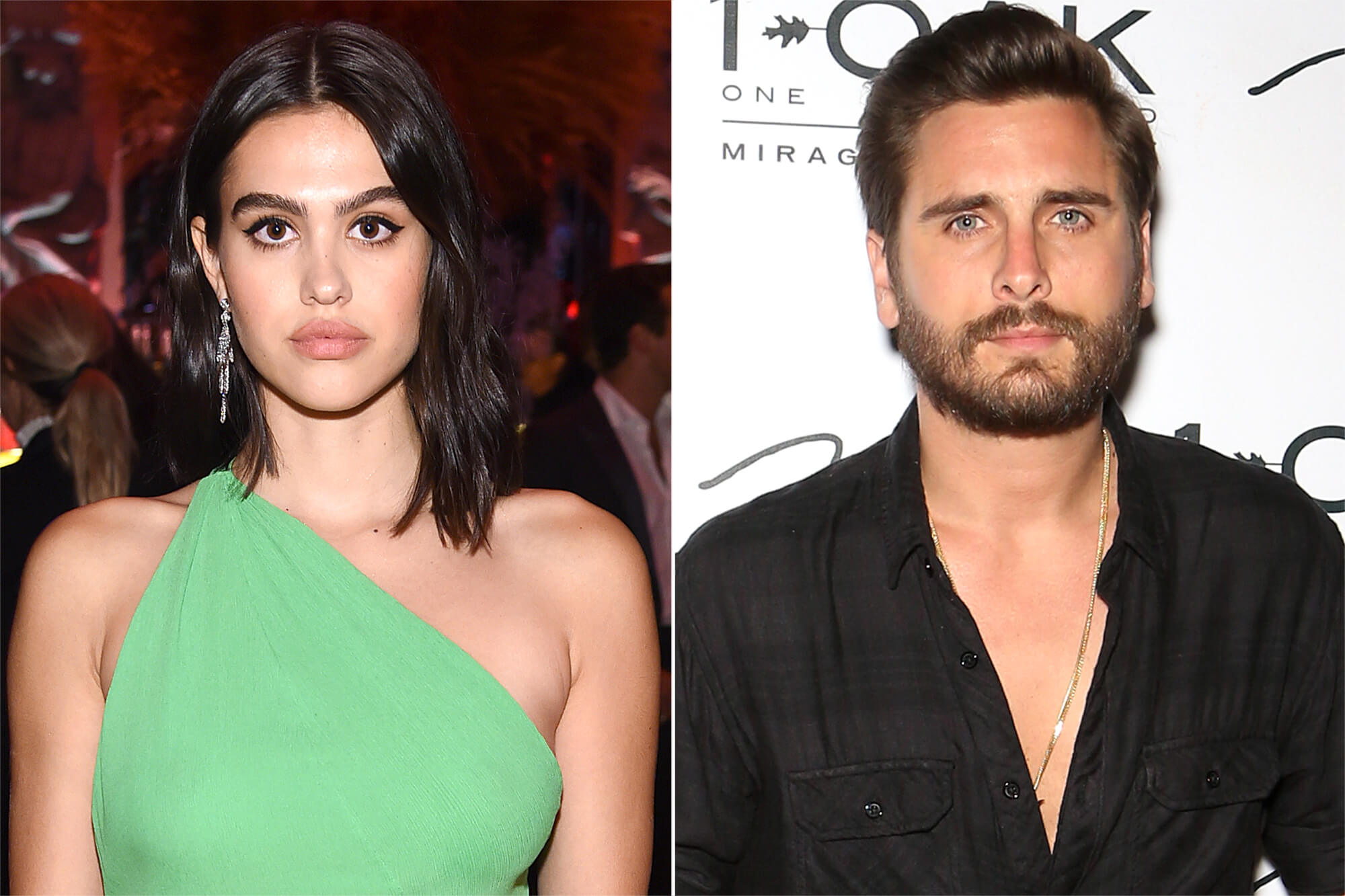 Scott disick dating