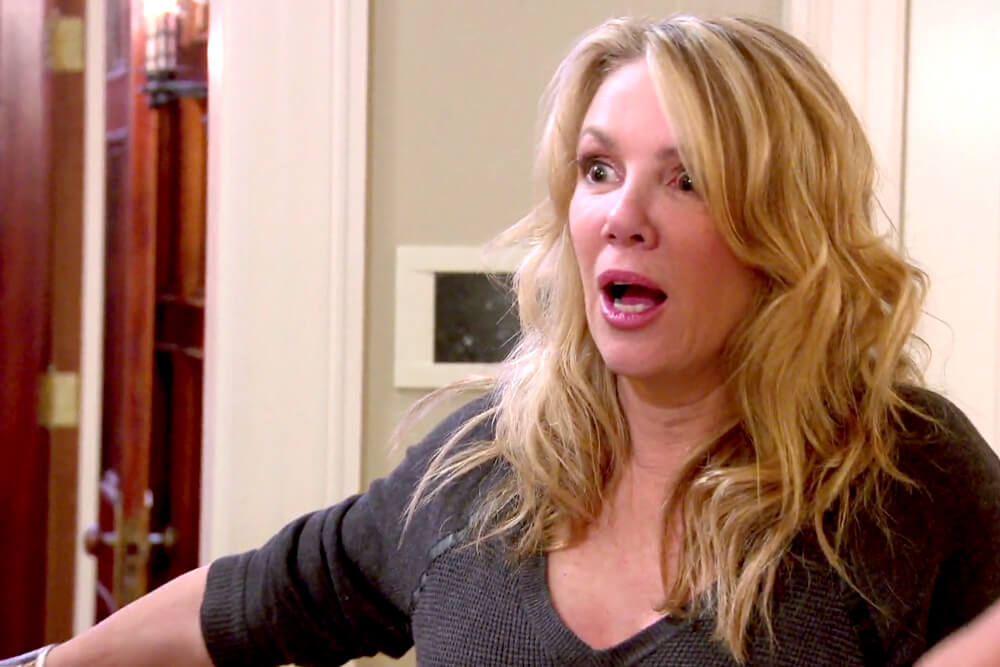 ‘RHONY’ Star Ramona Singer Drunkenly Leaks Her Bank Account Statement