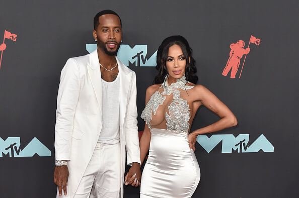 Safaree & Erica Mena’s Home Burglarized, Robbers Show Off Heist On IG & Threats Made!