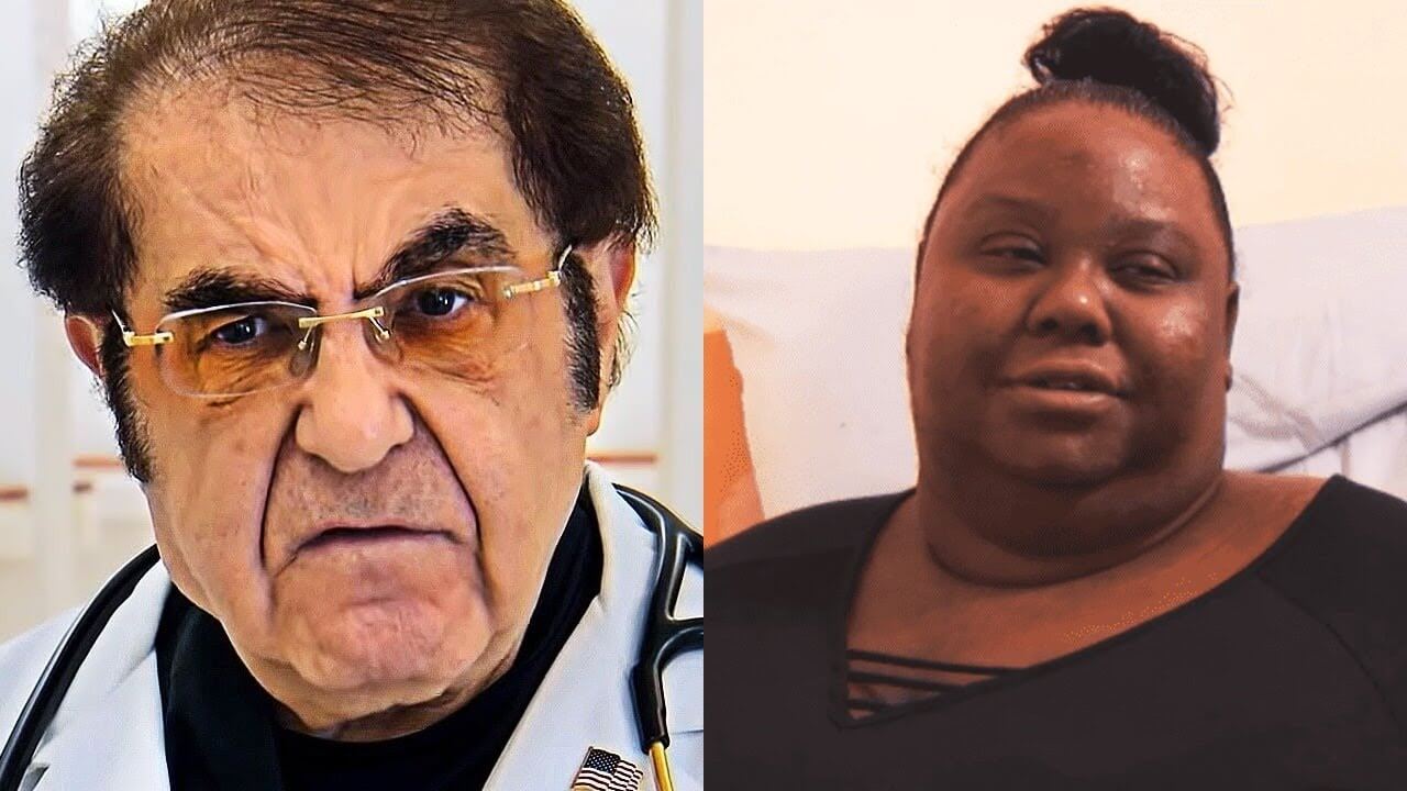 What happened to Dr Now, the doctor from the show My 600-lb Life