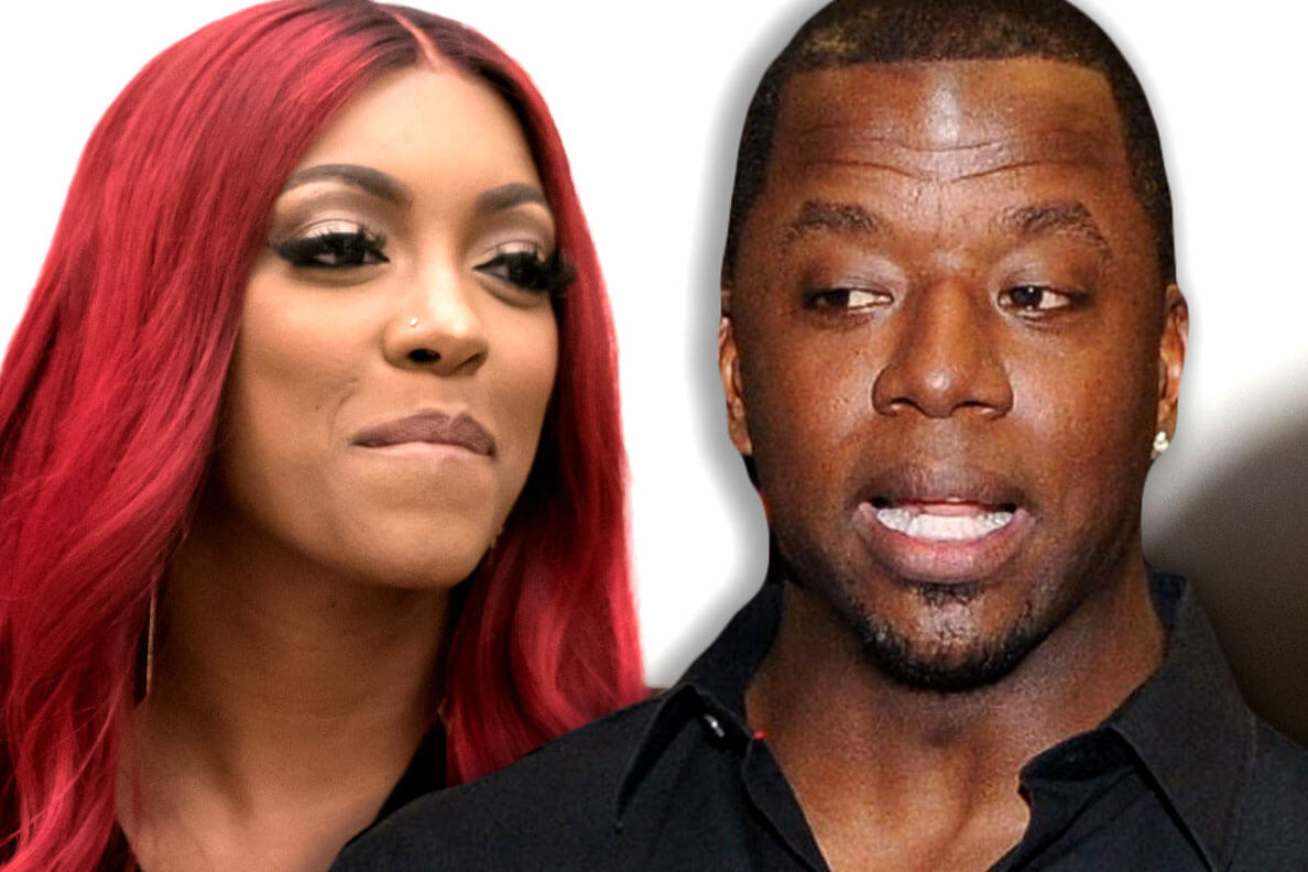 Kordell Stewart Blames GAY Rumors On Porsha Williams!