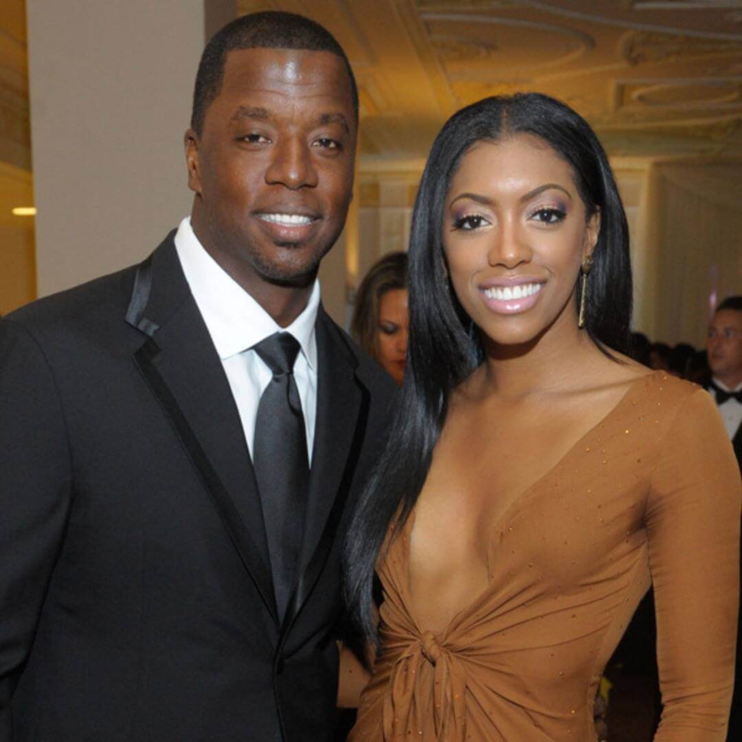 Kordell Stewart Blames GAY Rumors On Porsha Williams! 