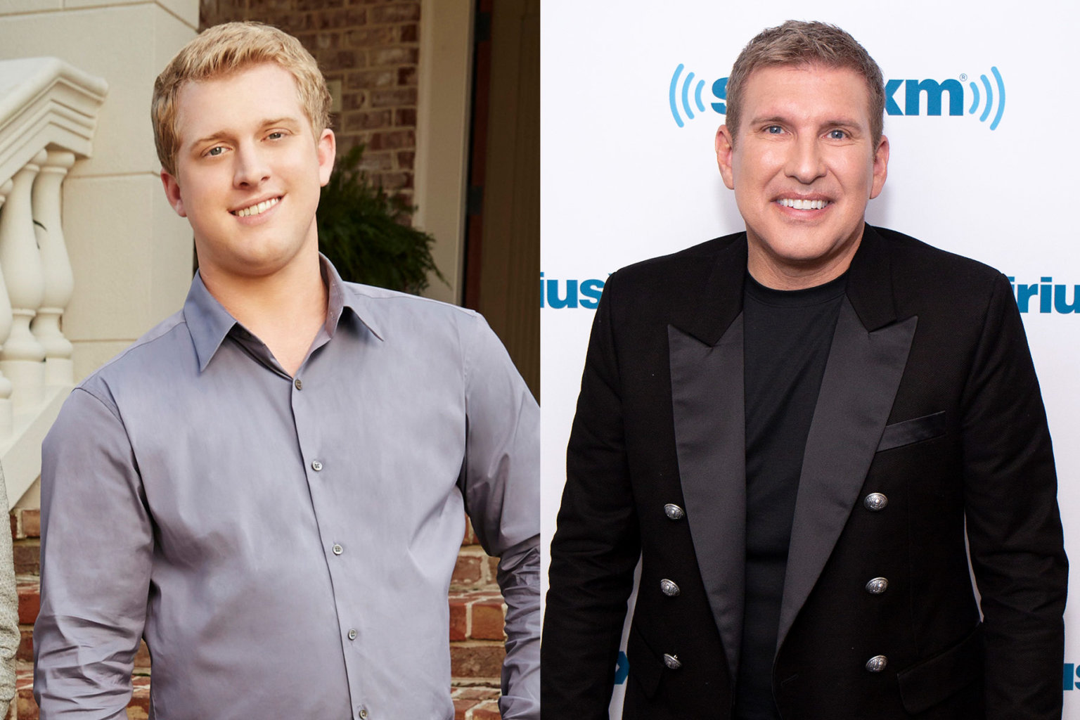 Todd Chrisley’s Son Kyle Engaged To Girlfriend Ashleigh Nelson!
