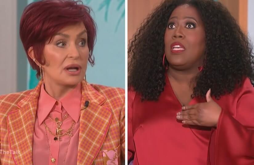 CBS Launches Investigation After Sharon Osbourne’s Heated Debate with Sheryl Underwood on The Talk!