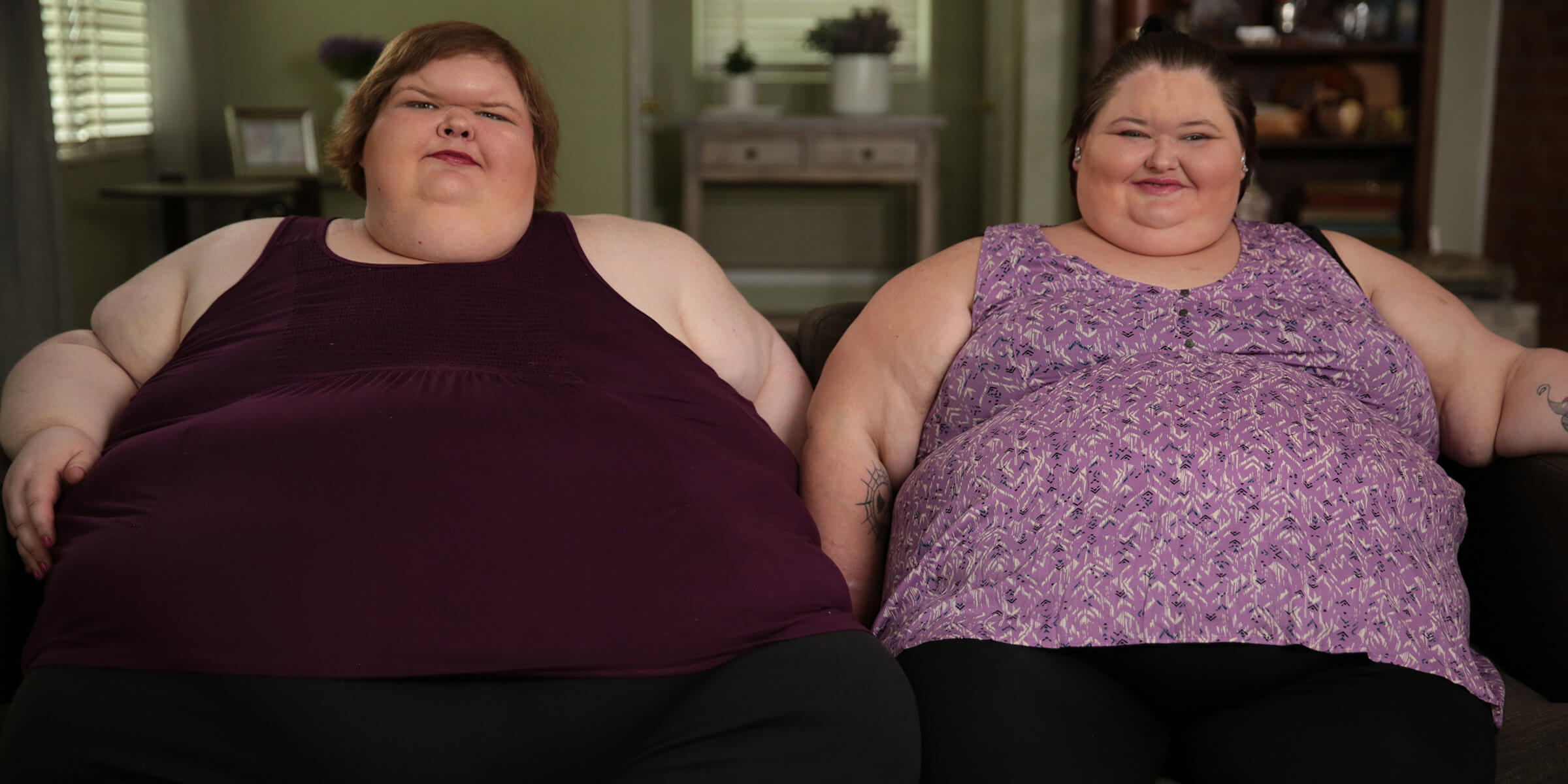 ‘1000-Lb. Sisters’ Amy Slaton Admits ‘Gage Comes Before Tammy’ & Reveals She’s Moving!