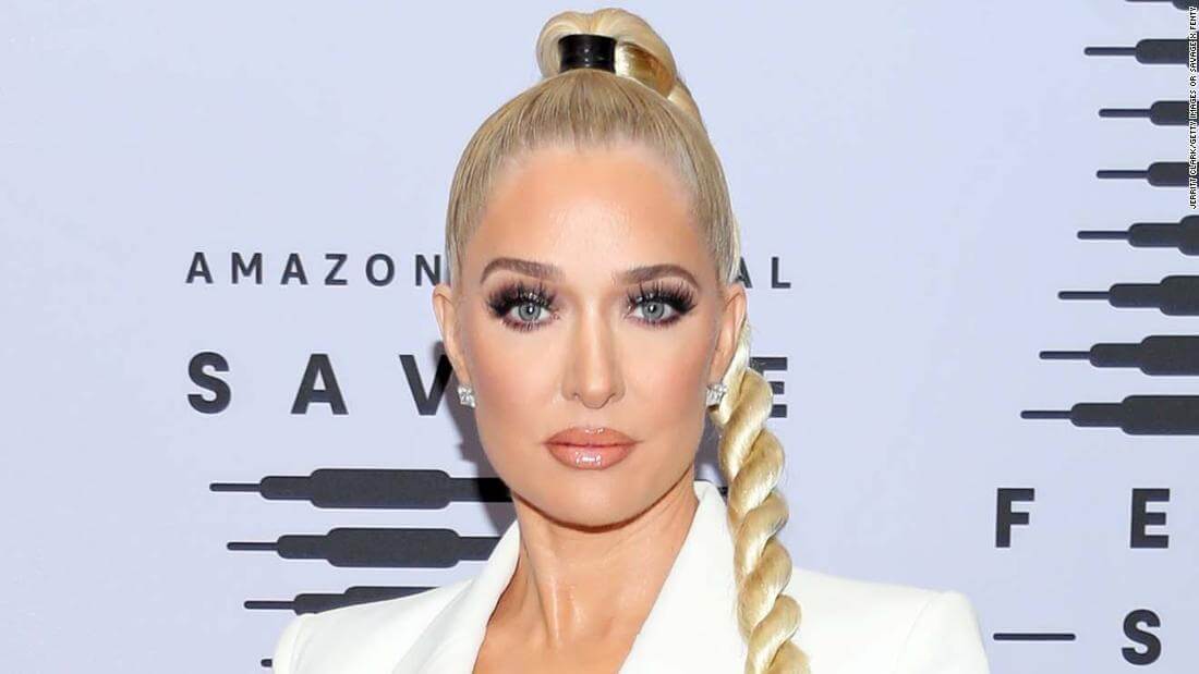 Plans To Sue Erika Jayne For Stashing Millions Intended For Orphans Underway!