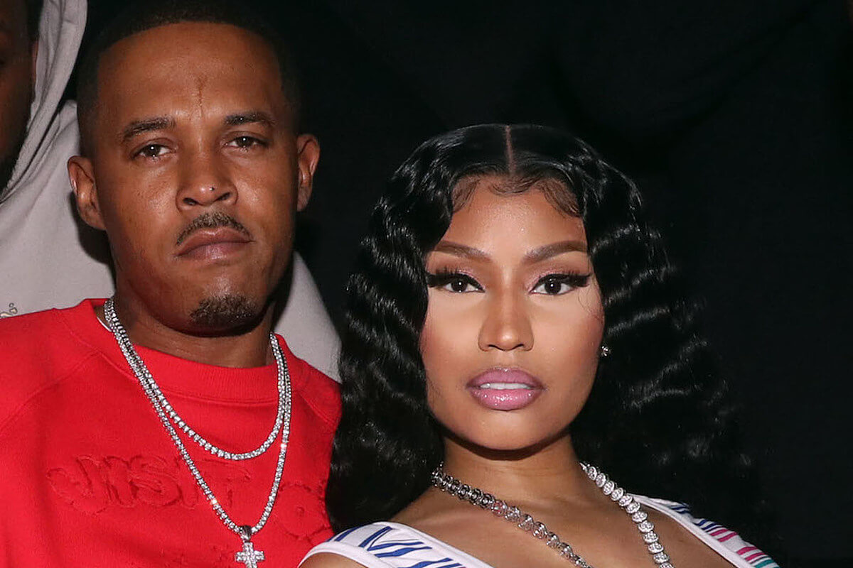 Nicki Minaj’s Husband Kenneth Petty Under Classified Investigation By The Feds!