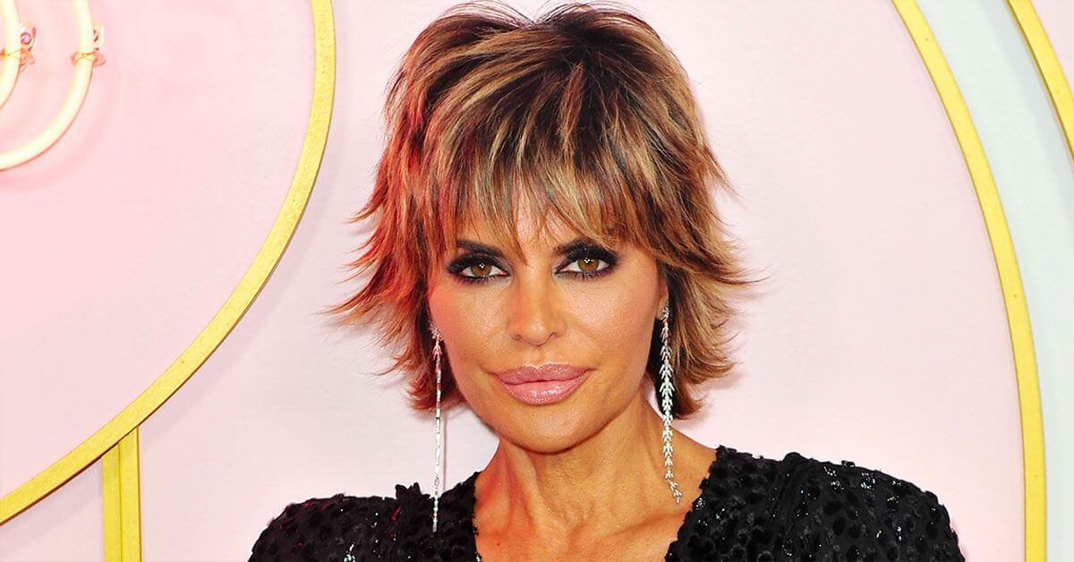 Lisa Rinna Wants To Make A Guest Appearance On ‘Real Housewives of Potomac’!