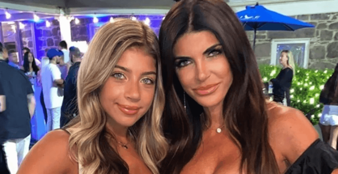 ‘RHONJ’ Star Teresa Giudice Daughter Gia Is Far MORE Mature Than Her!