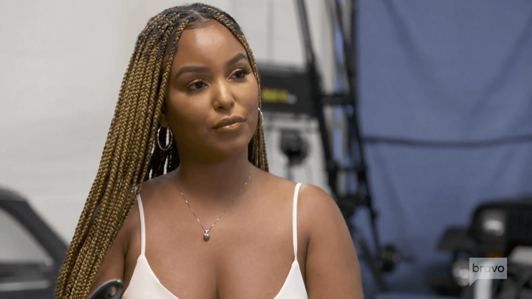 RHOA RECAP LaToya Ali Turns On Kenya Moore Over Bachelorette Party Sex Noise Investigation! hq nude picture