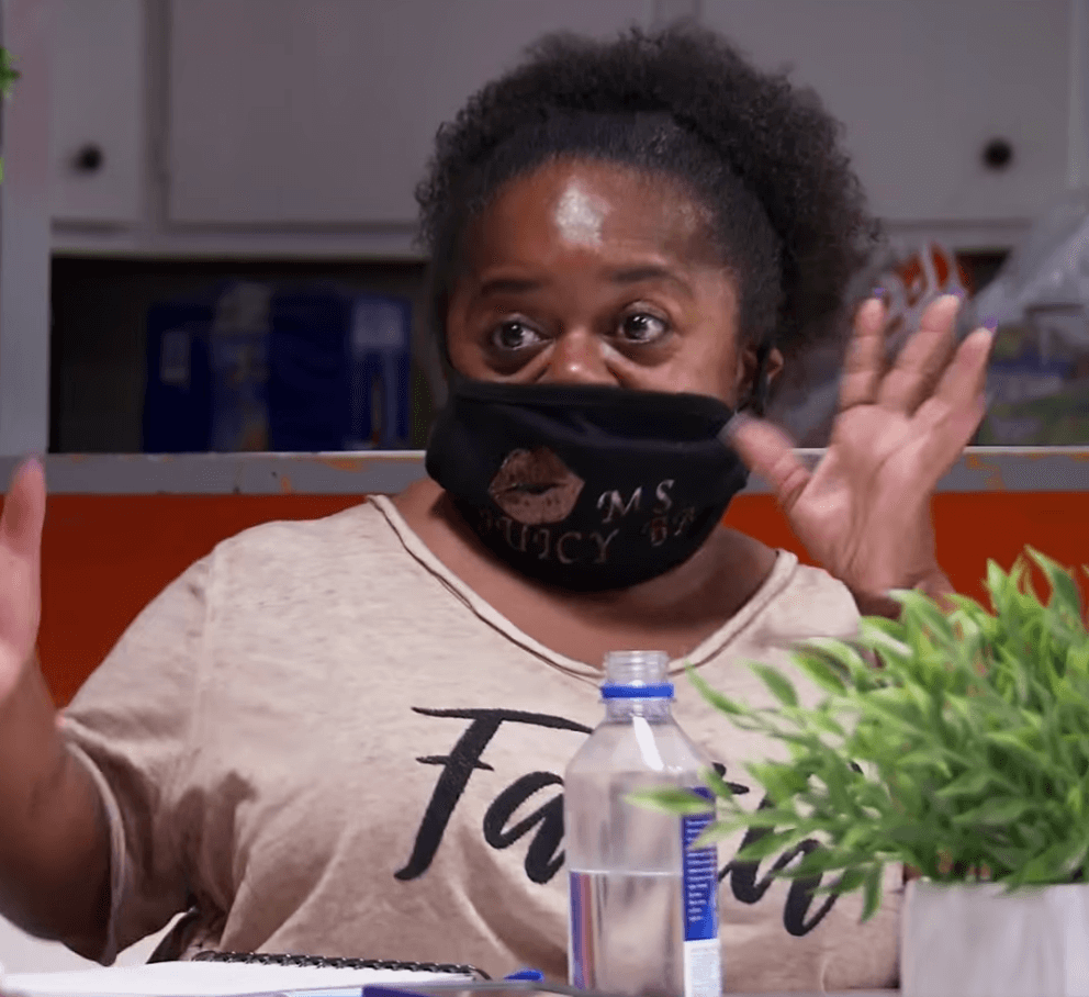 ‘Little Women: Atlanta’ Ms. Juicy Welcomes New Friend Tamera McLaughlin To ATL