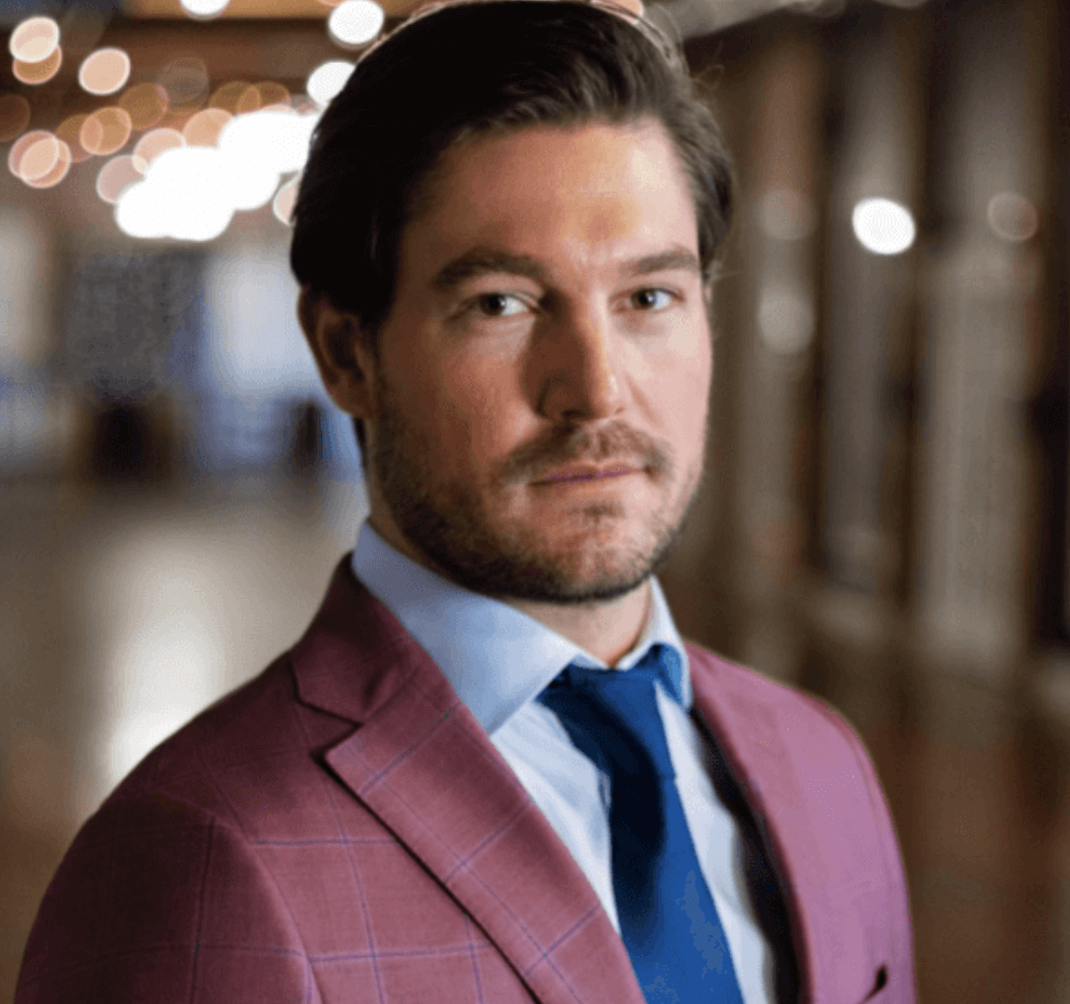 ‘Southern Charm’ Star Craig Conover Opens His Own Law Firm!