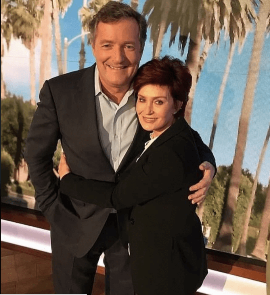 Sharon Osbourne