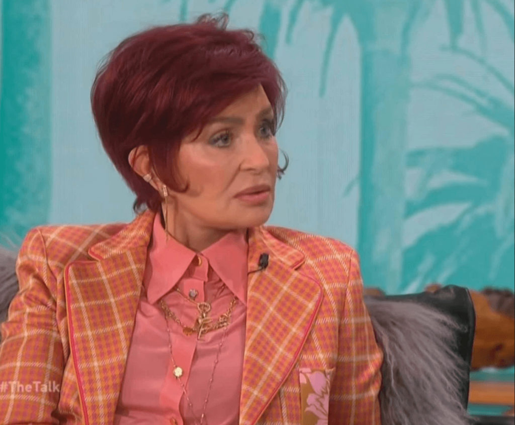 Sharon Osbourne