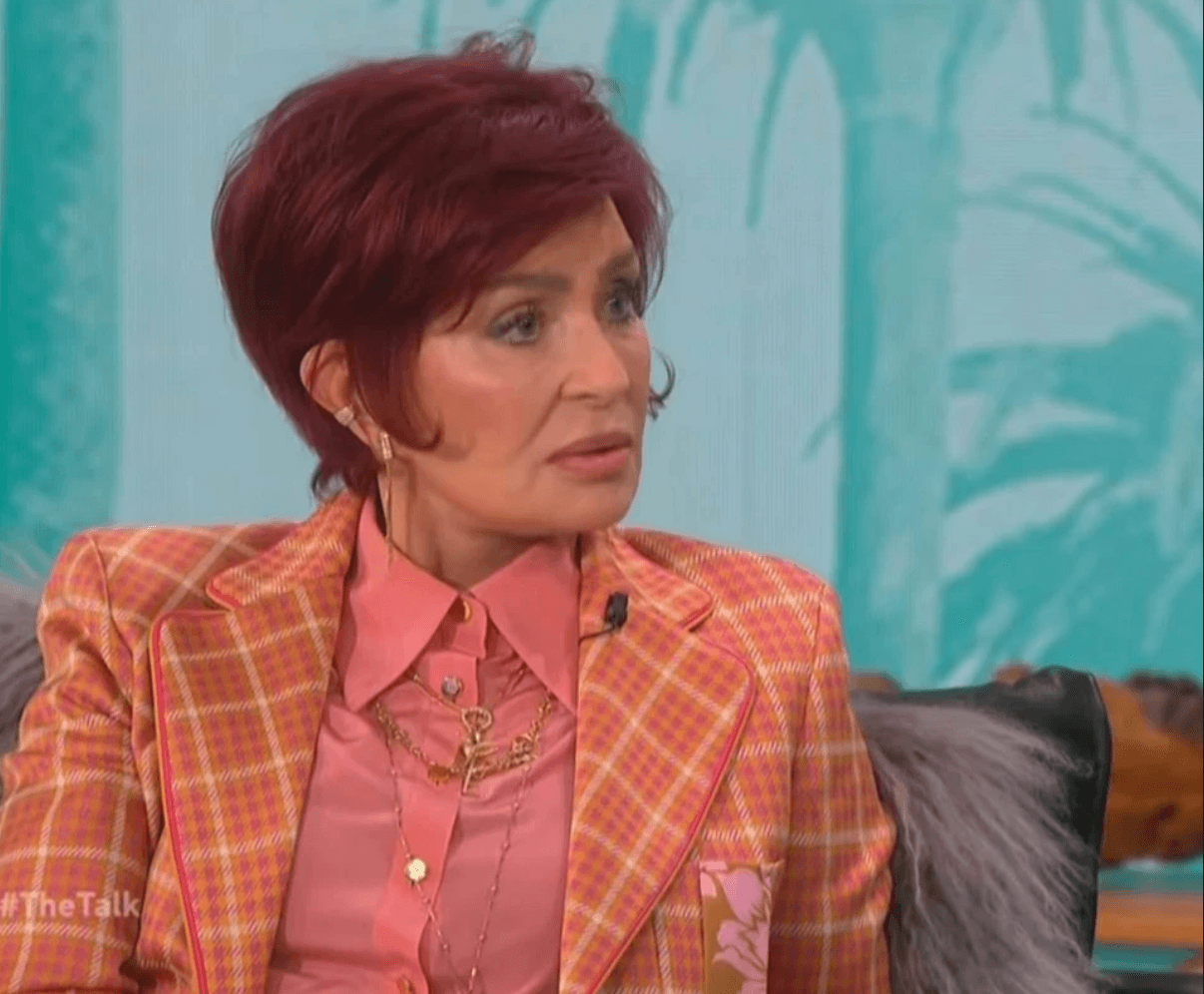 Sharon Osbourne Suing CBS After Being Forced To Quit ‘The Talk’