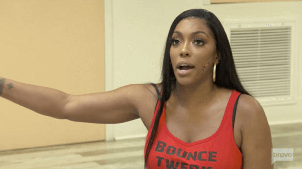 ‘RHOA’ RECAP: Porsha Williams Confronts Marlo Over Her FAKE Friendship With Kenya!