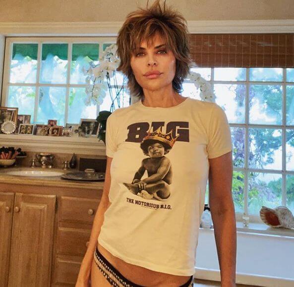 Lisa Rinna