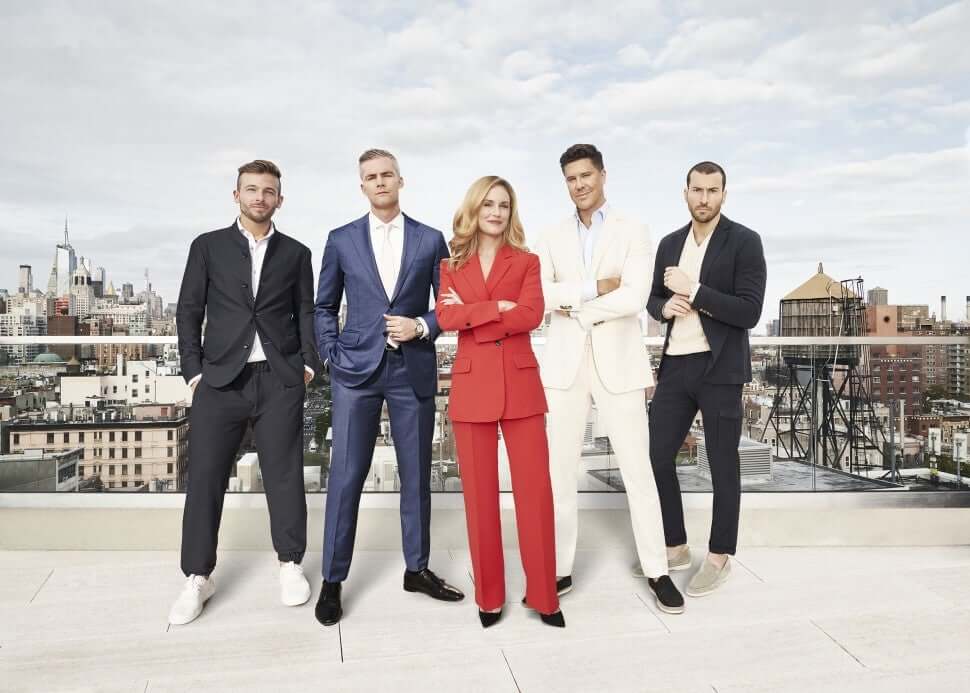 Million Dollar Listing New York