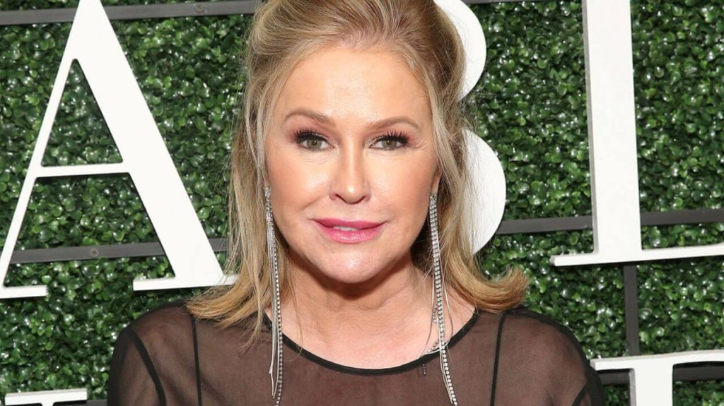 Kathy Hilton